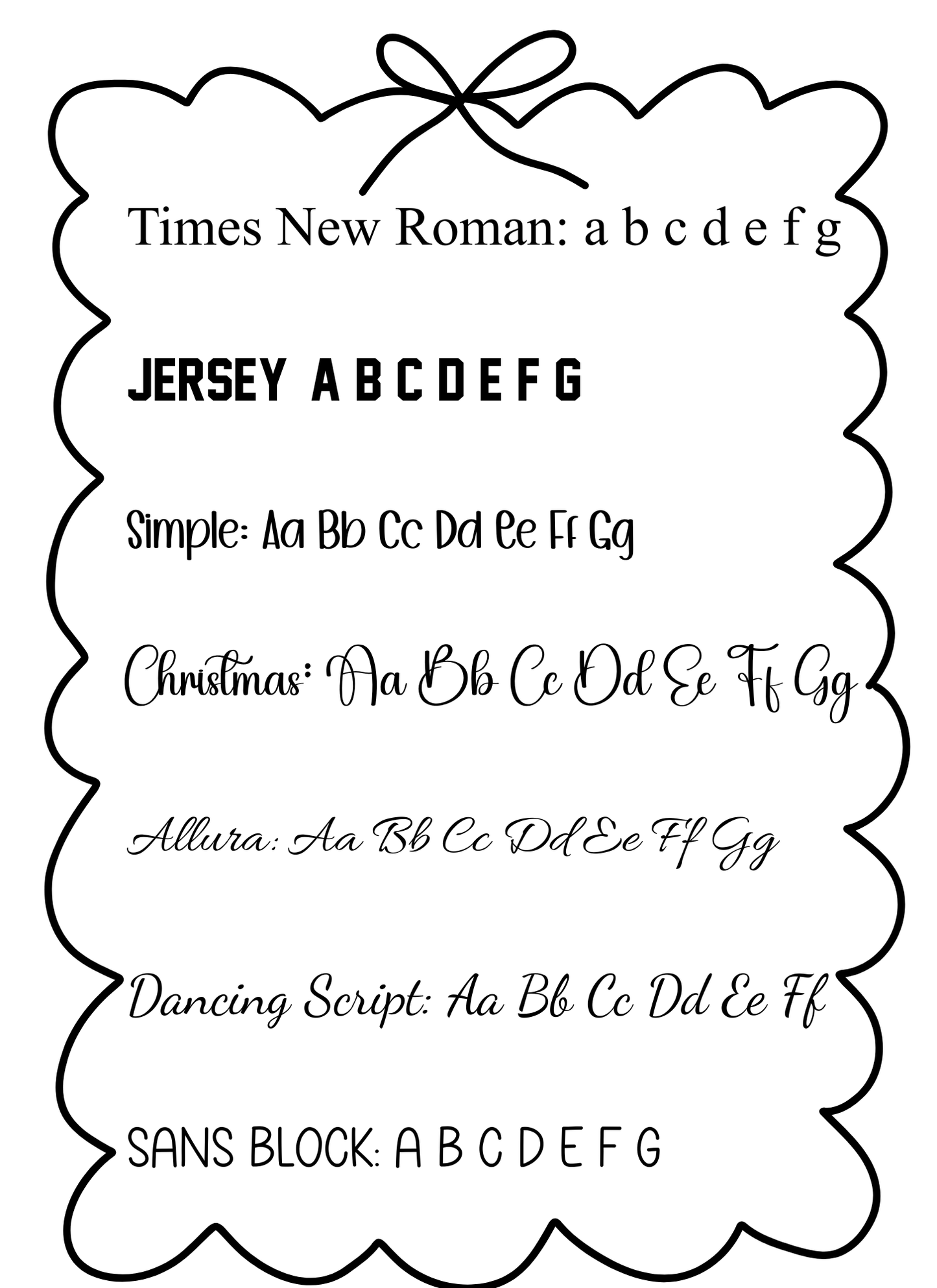 Horizontal Bar Necklace