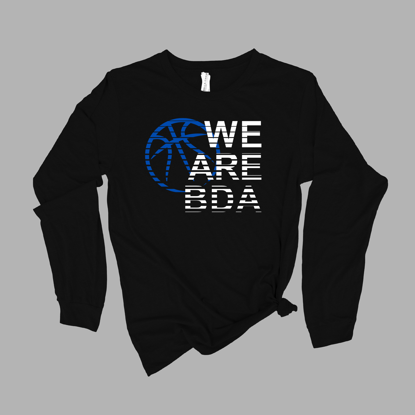 We Are BDA Long Sleeve Shirt