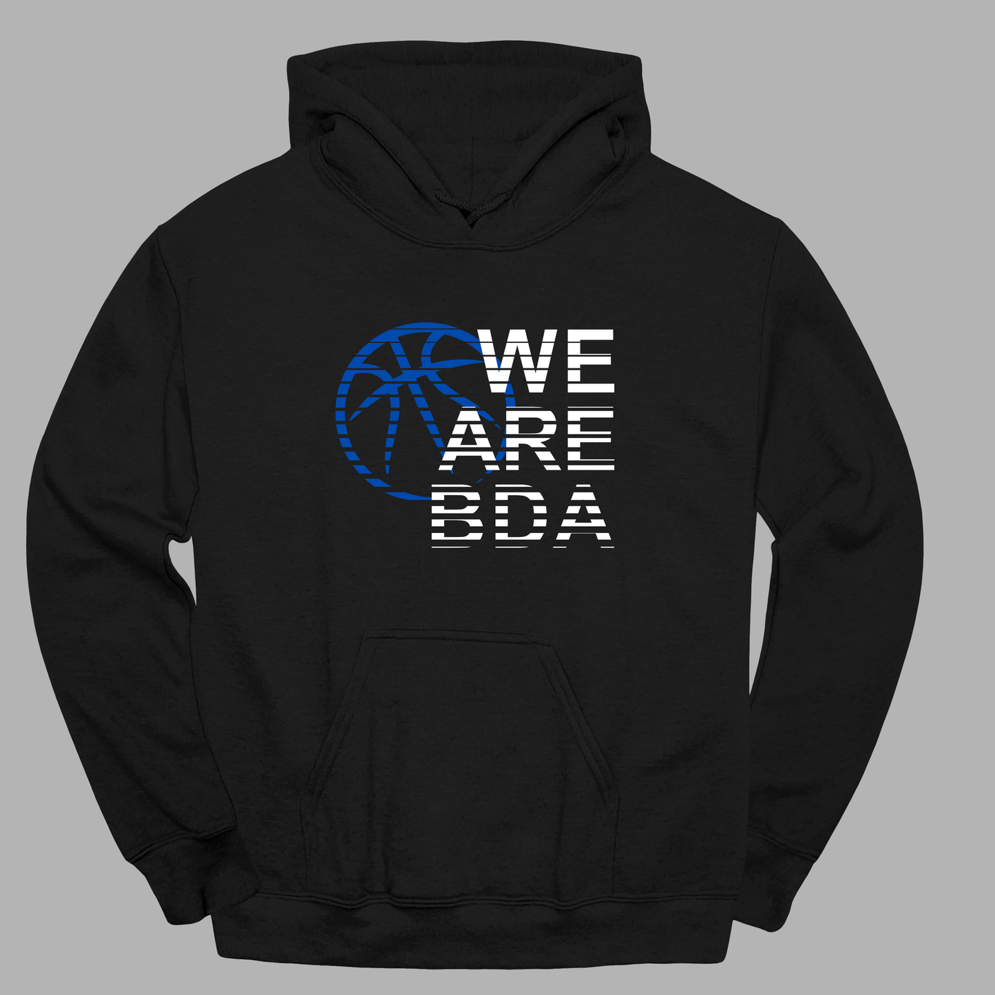 We Are BDA Hoodie