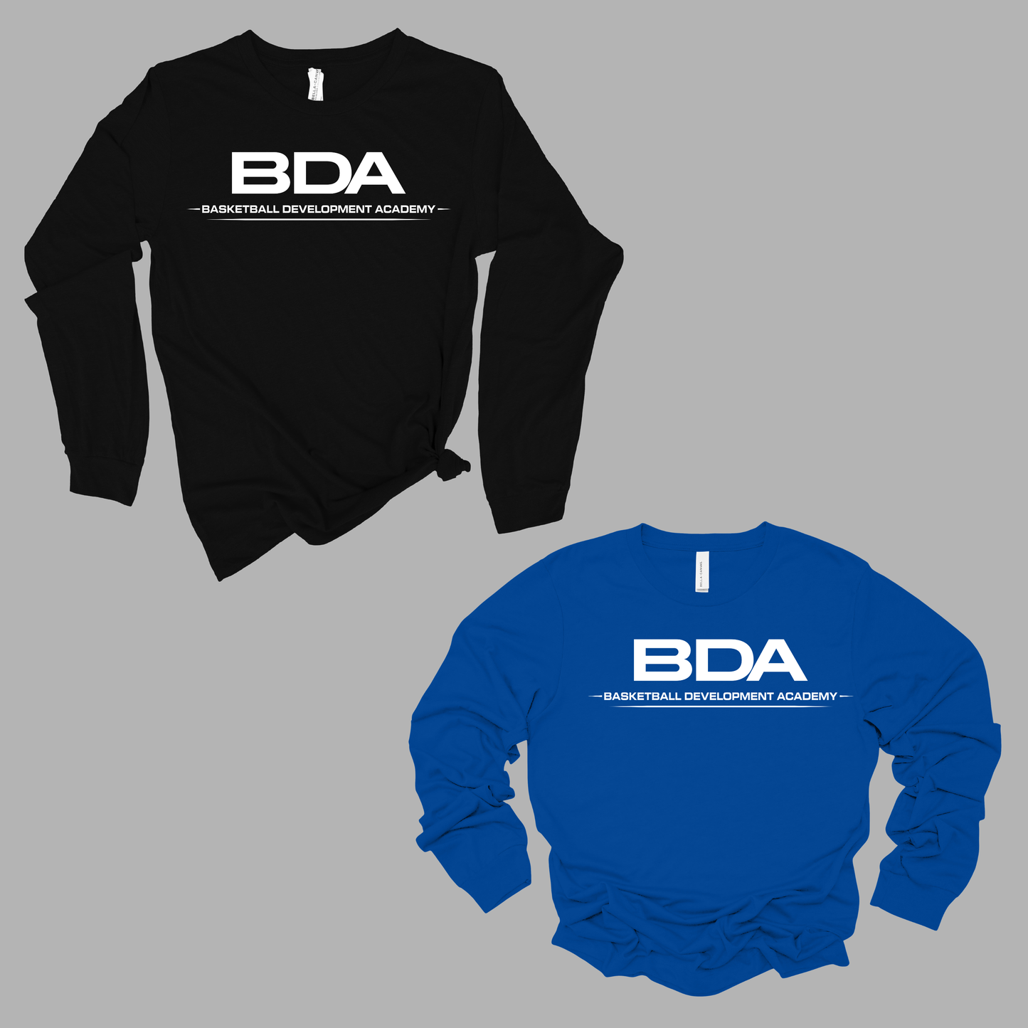 Basketball Development Academy Long Sleeve Shirt