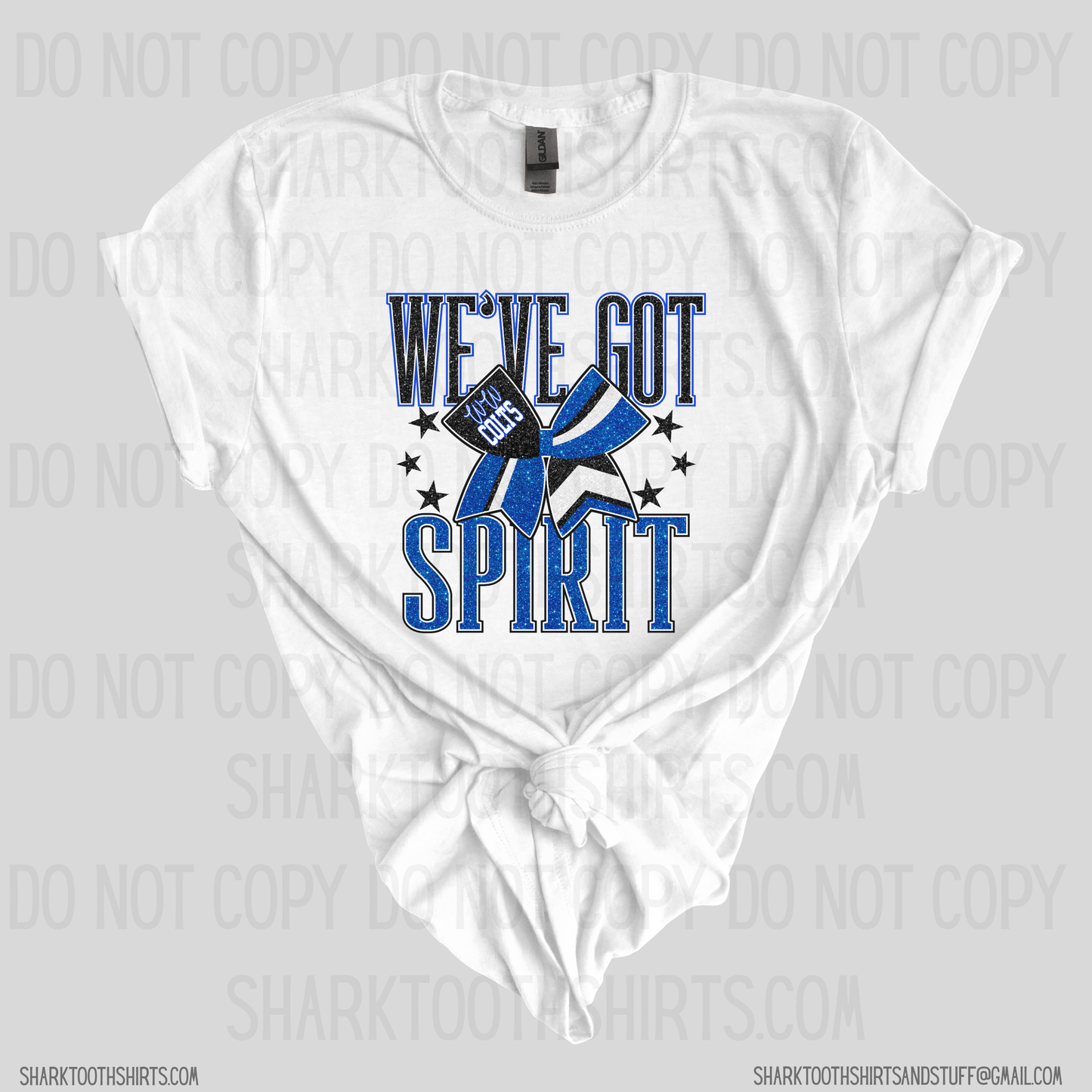 Westwood Spirit Squad T-Shirt 26-27