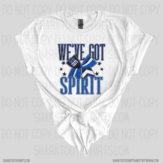 Westwood Spirit Squad T-Shirt 26-27