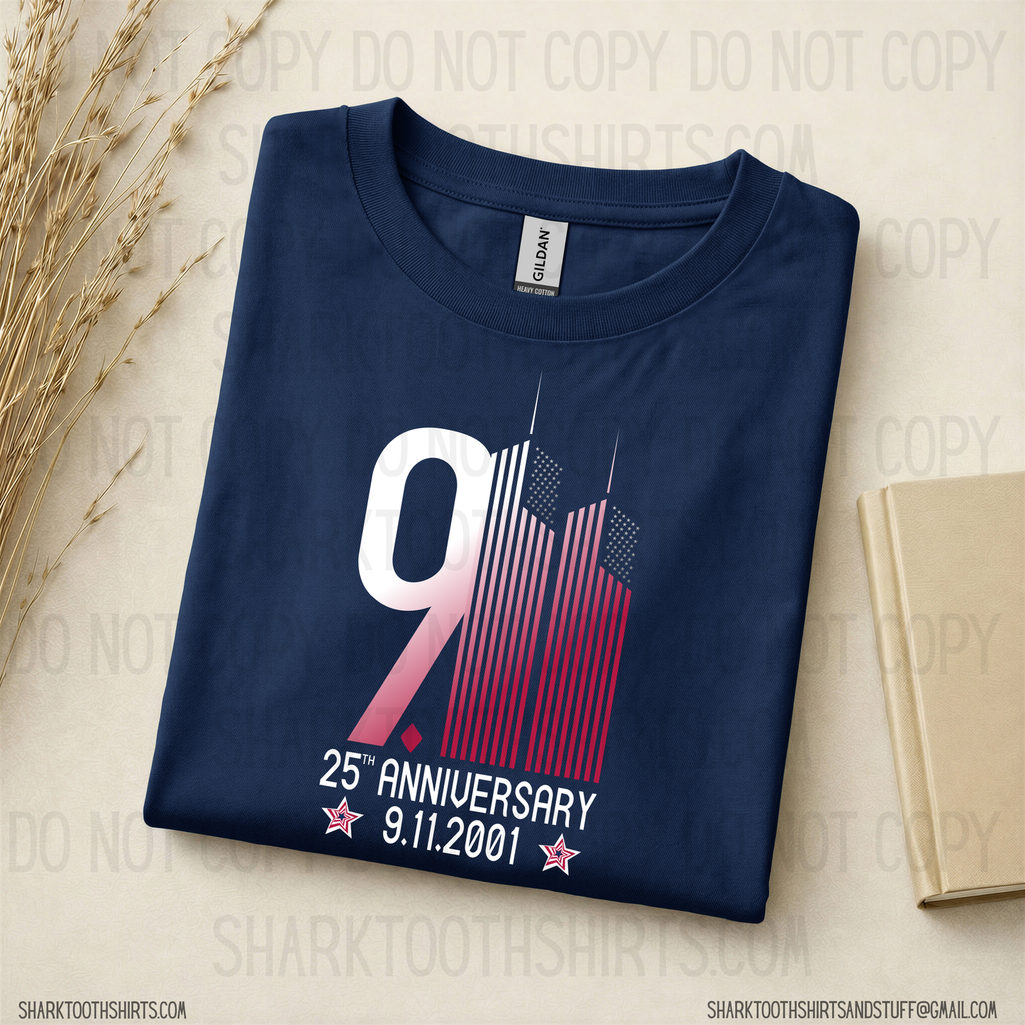 September 11 Memorial Shirt