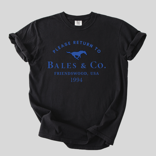 Bales & Co. Shirt