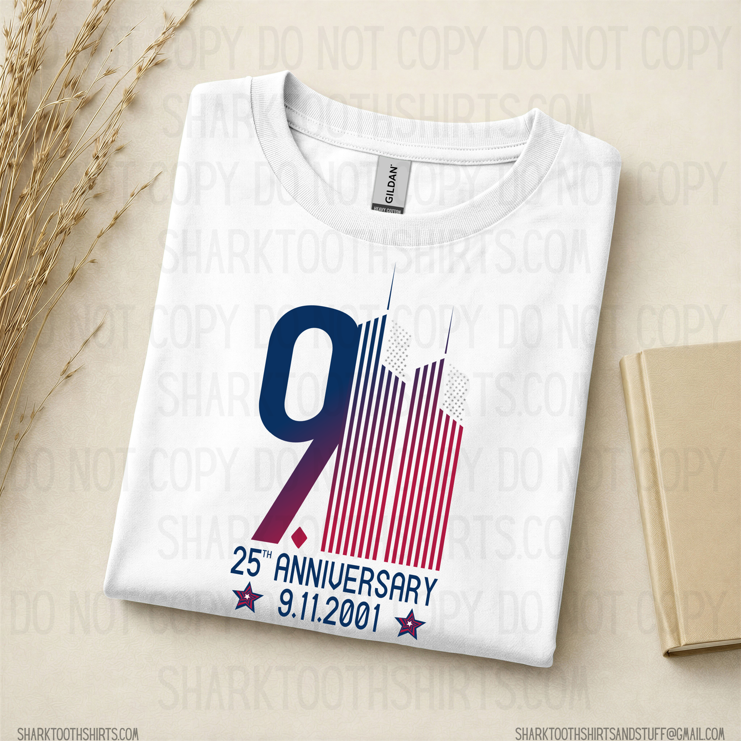 September 11 Memorial Shirt