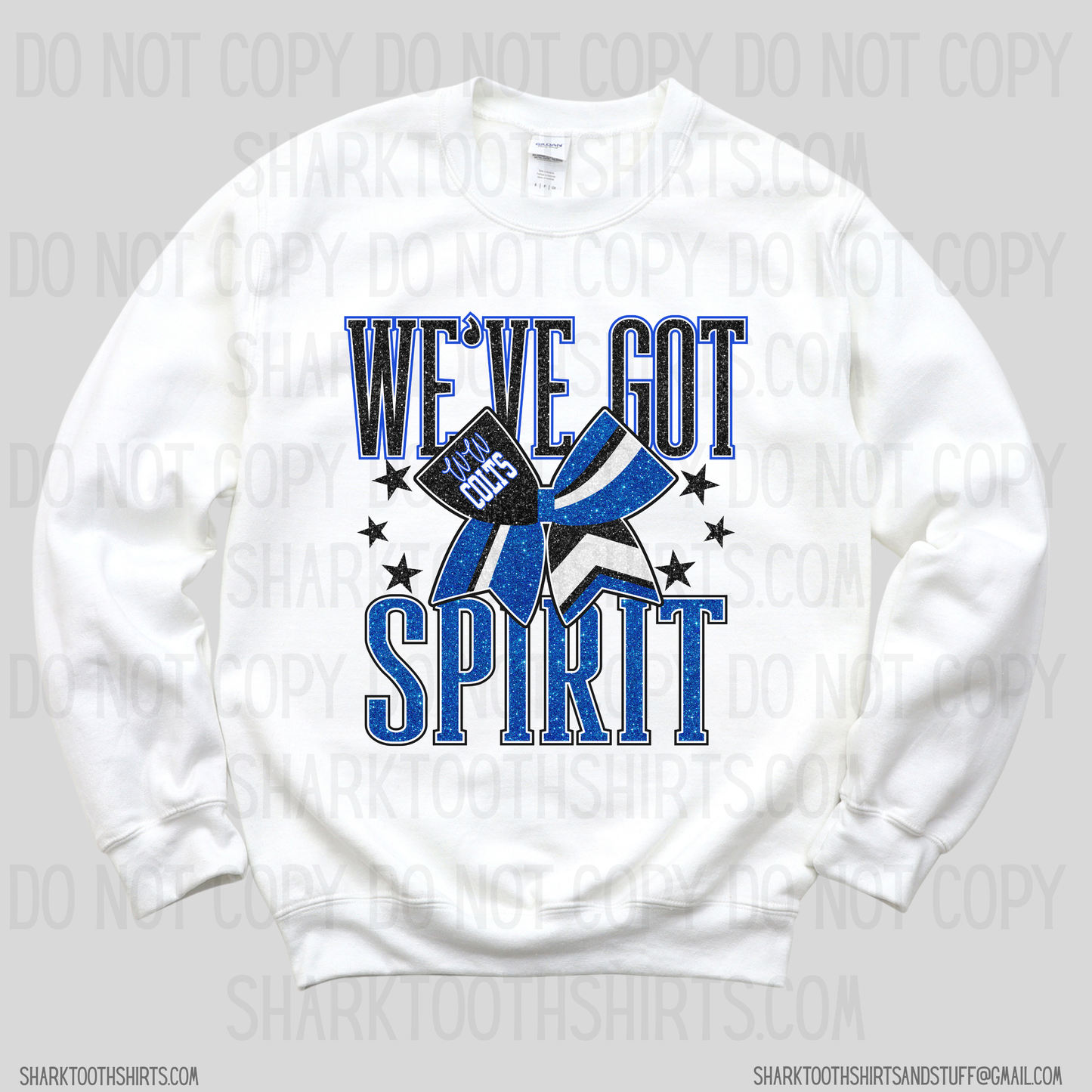 Westwood Spirit Squad Sweatshirt 26-27