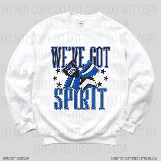 Westwood Spirit Squad Sweatshirt 26-27