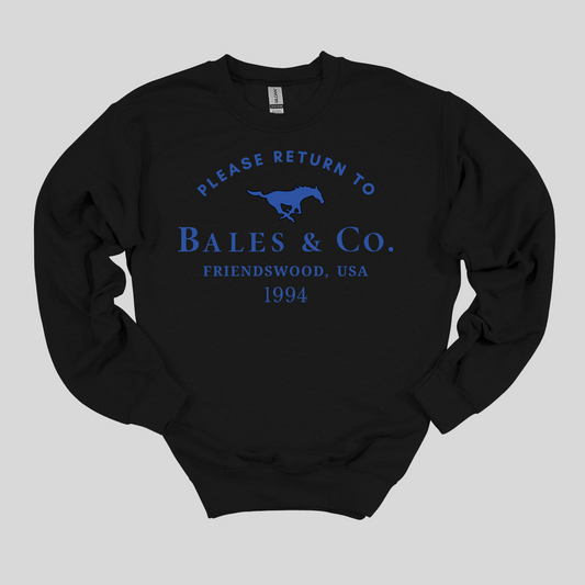 Bales & Co. Sweatshirt