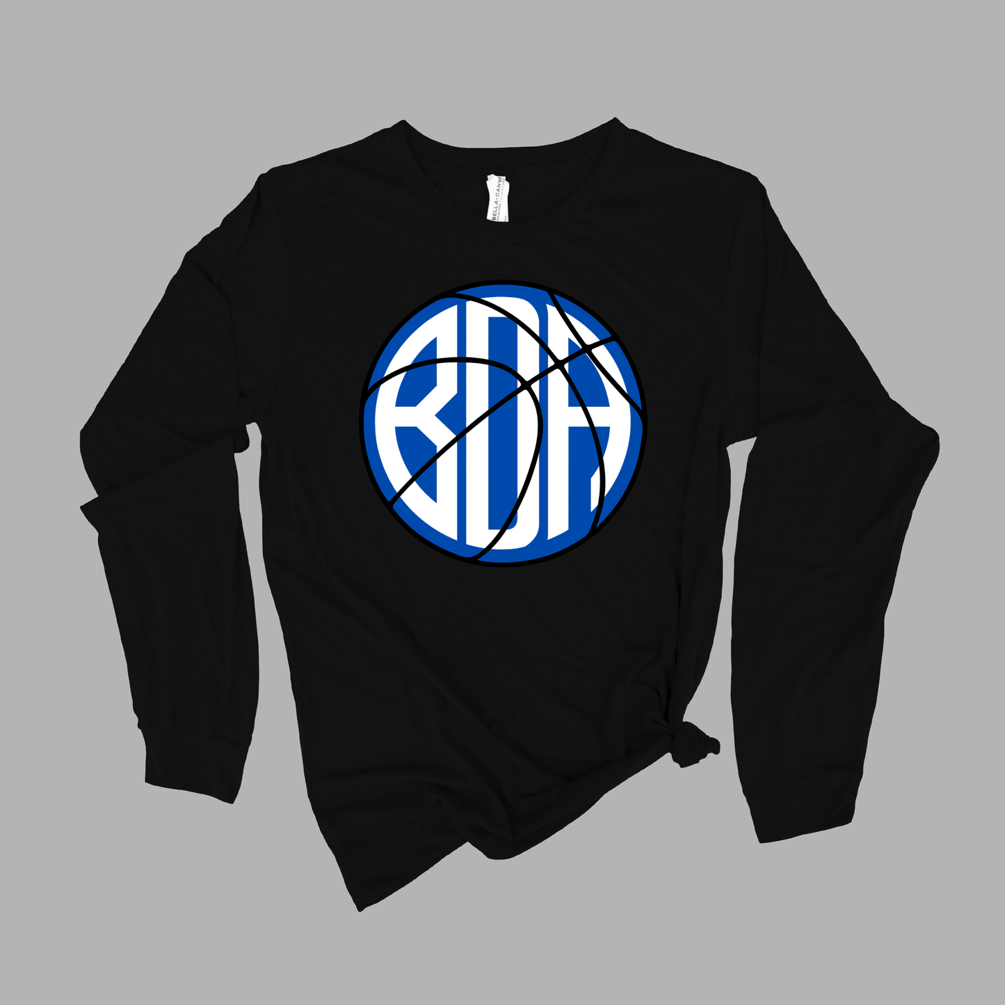BDA Logo Long Sleeve Shirt