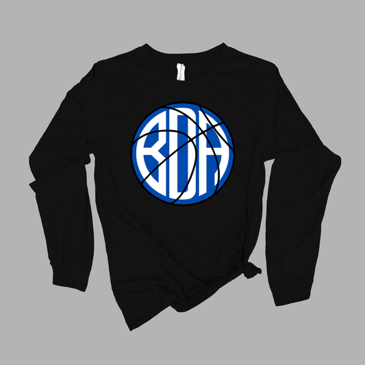 BDA Logo Long Sleeve Shirt