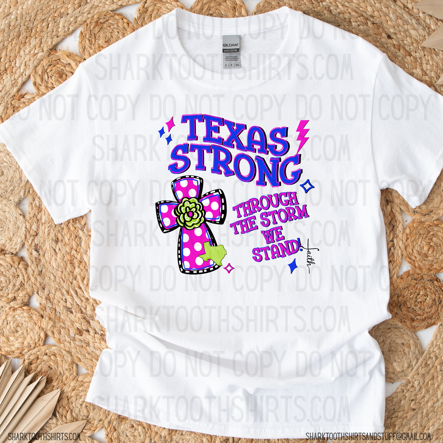 Texas Strong Shirt