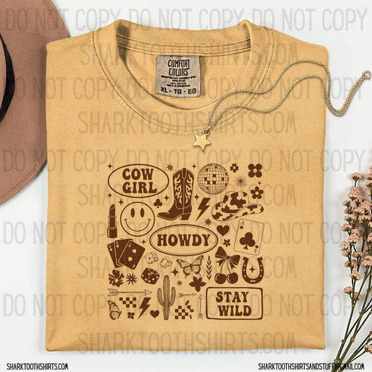 Rodeo Shirt - February Deal of the Month