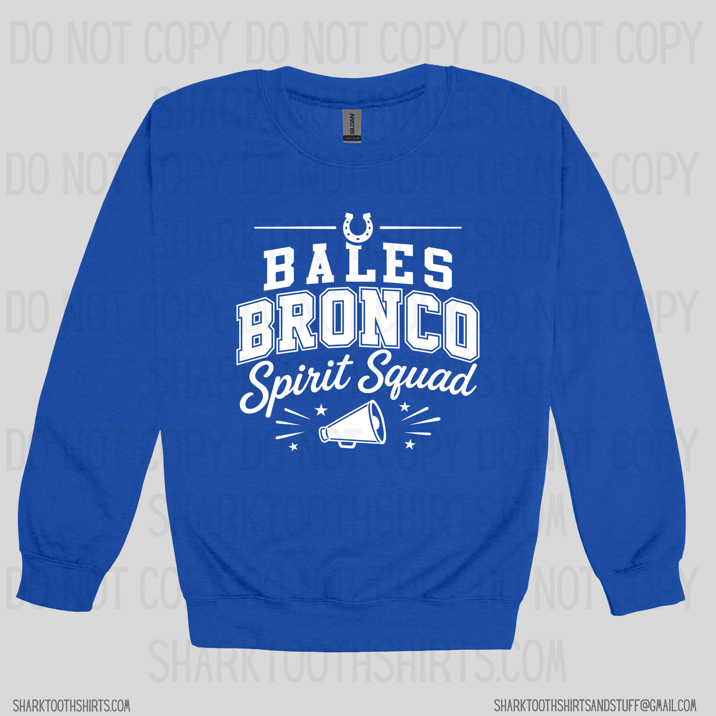 Bales Spirit Squad Sweatshirt 26-27
