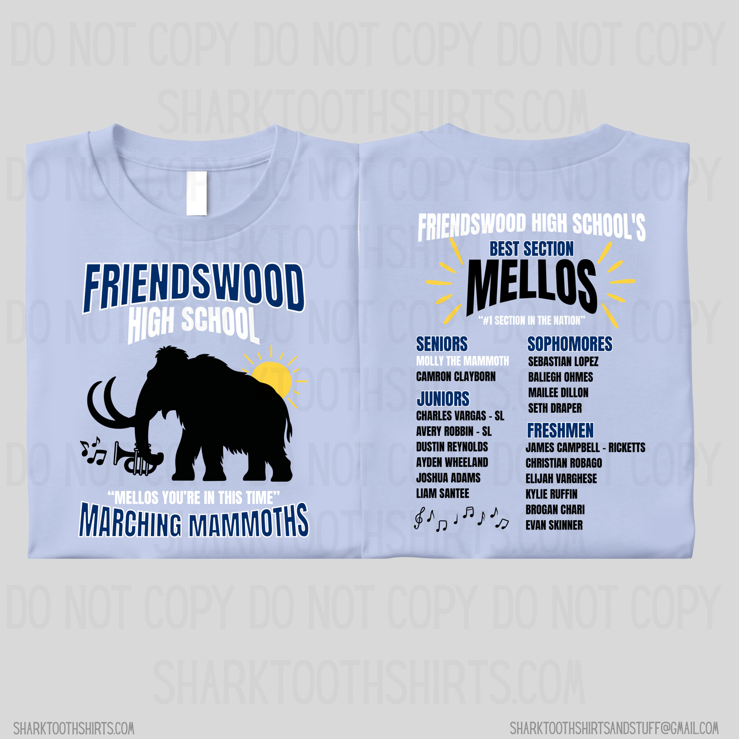 Mello Sectional Shirt