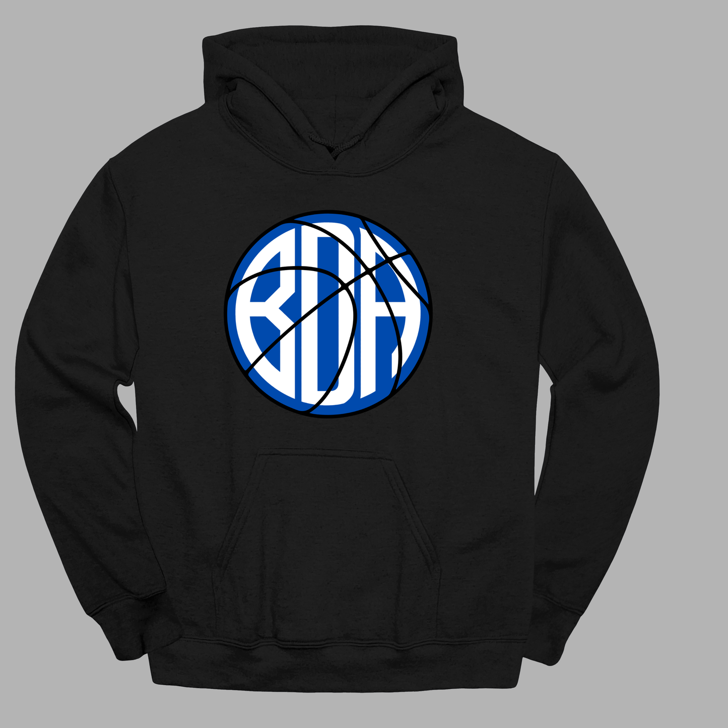 BDA Logo Hoodie