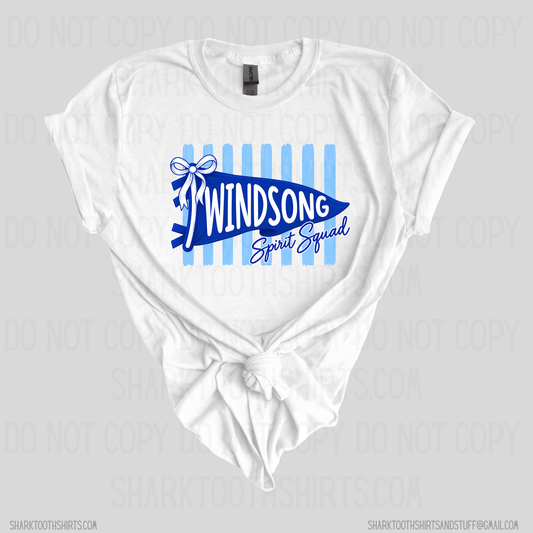 Windsong Spirit Squad T-Shirt 26-27