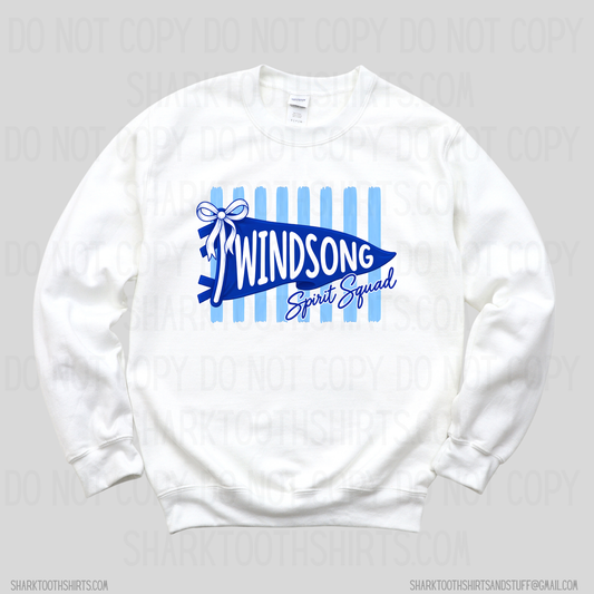 Windsong Spirit Squad Sweatshirt 26-27