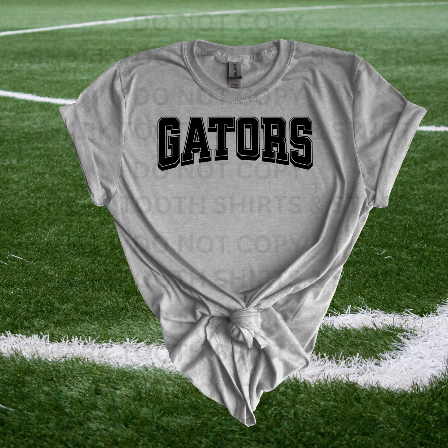 Varsity Mascot Shirt