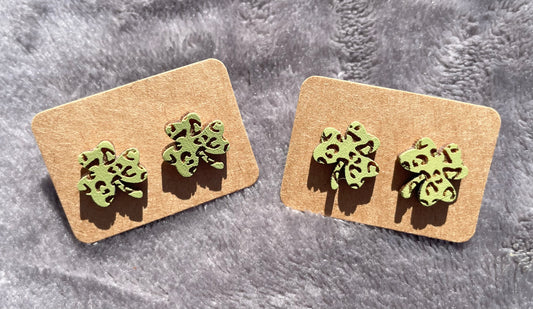 Clover Earrings