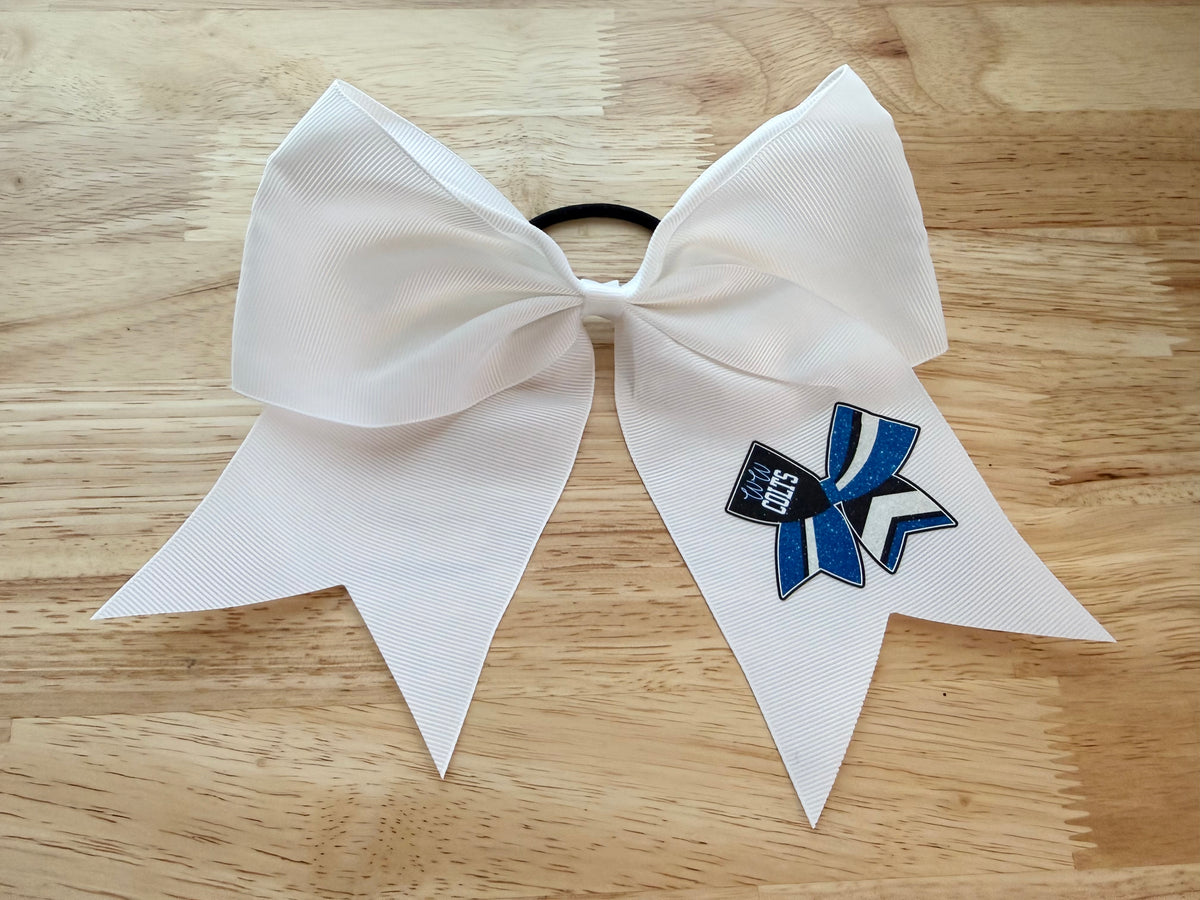 Westwood Spirit Squad Cheer Bow