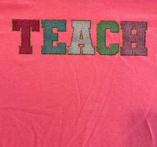 TEACH Adult Shirt