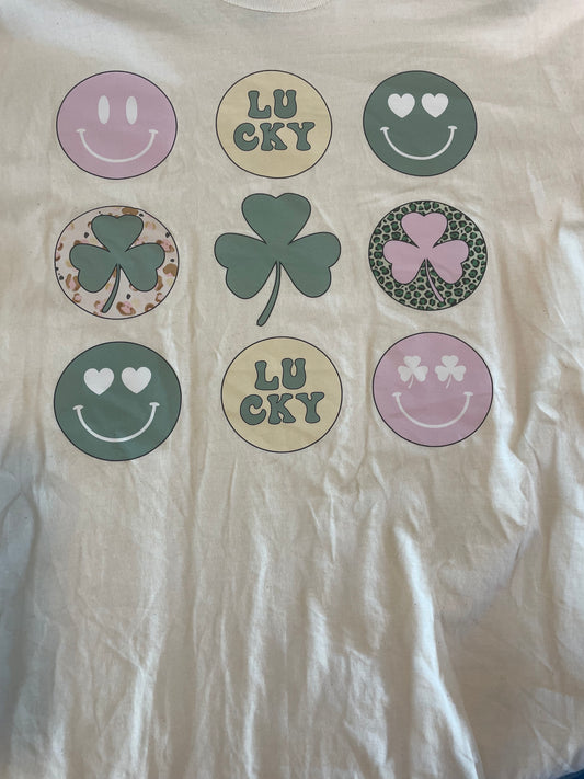 Lucky St. Patrick's Day Shirt
