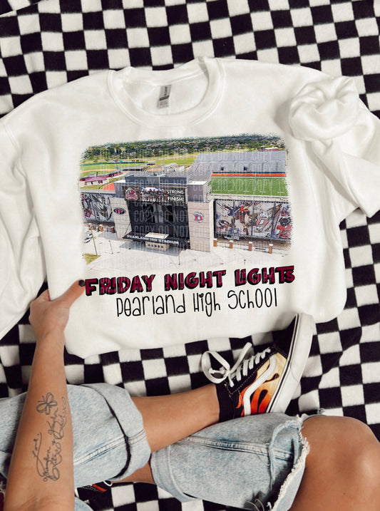 PHS Stadium Shirt