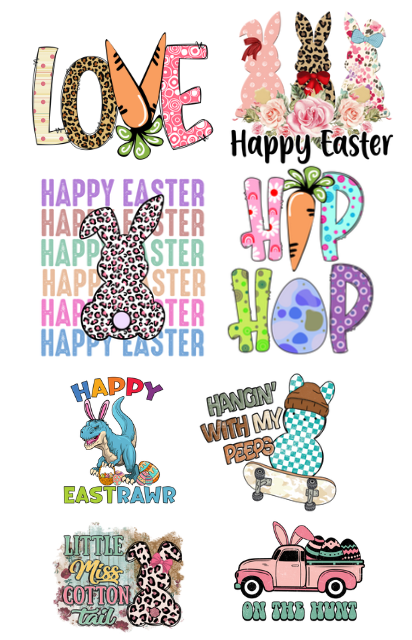 Easter Bundle #1