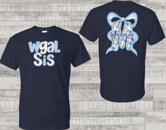 Wgals Mama/Sis Shirt