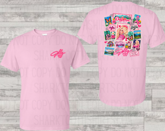 Dolly Shirt