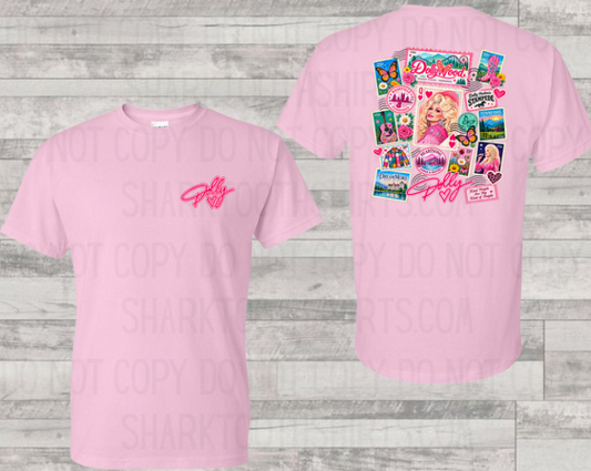 Dolly Shirt