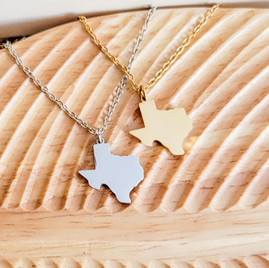 Texas Necklace