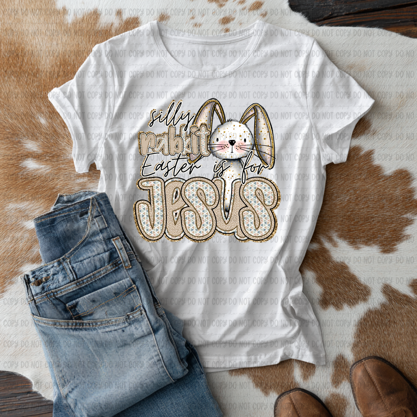 Silly Rabbit Shirt