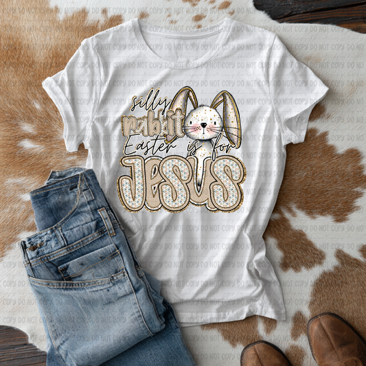 Silly Rabbit Shirt