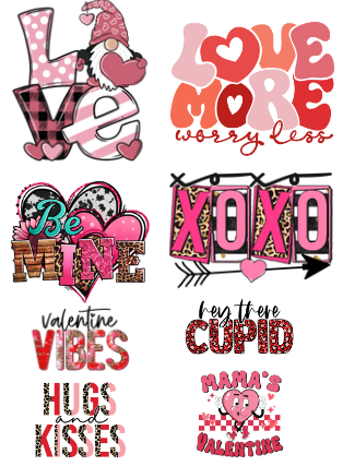 Valentine's Day Bundle #1