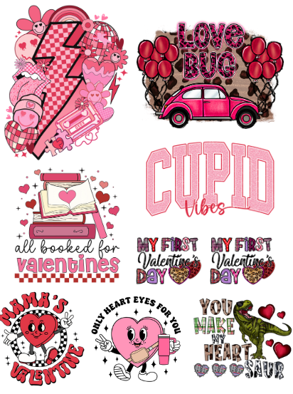 Valentine's Day Bundle #2