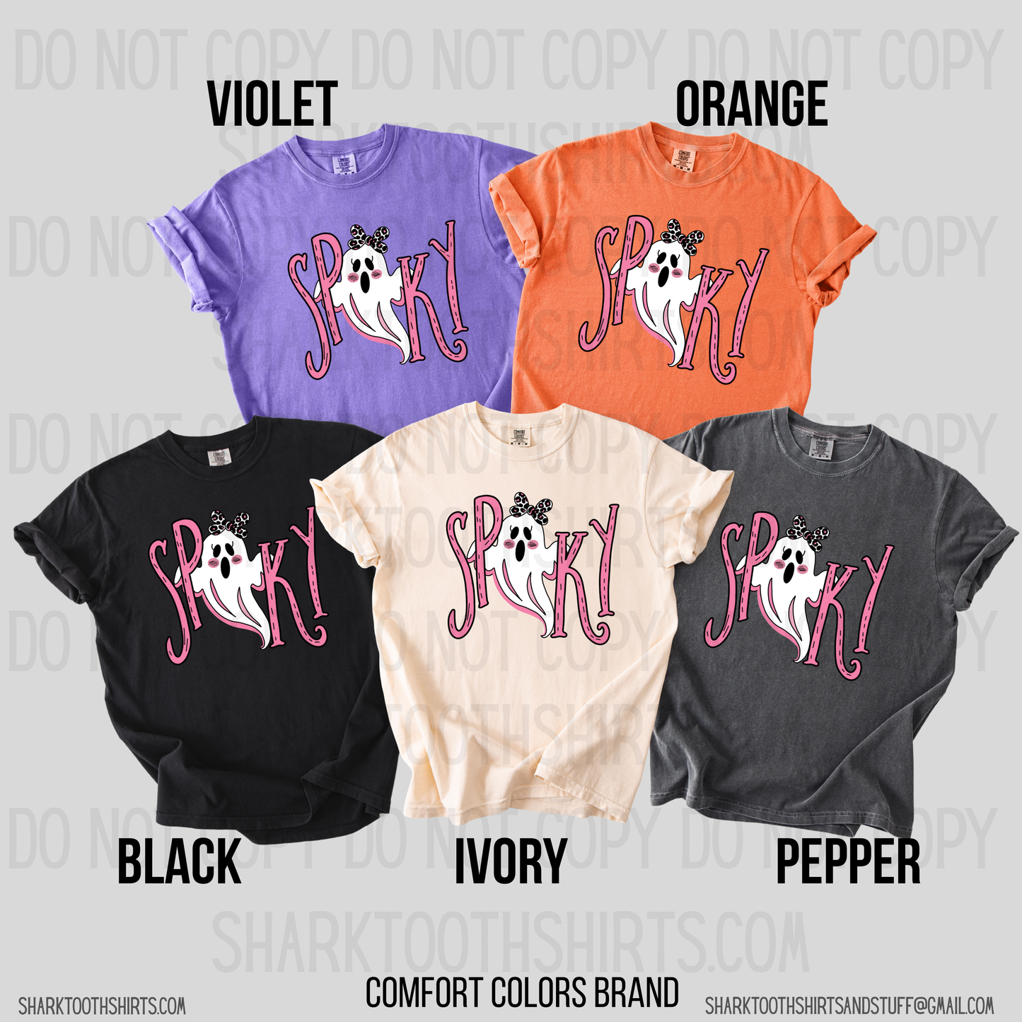 Spooky Shirt