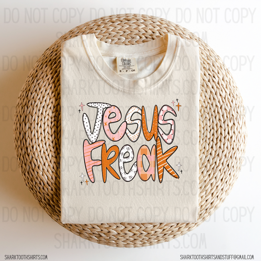 Jesus Freak Shirt