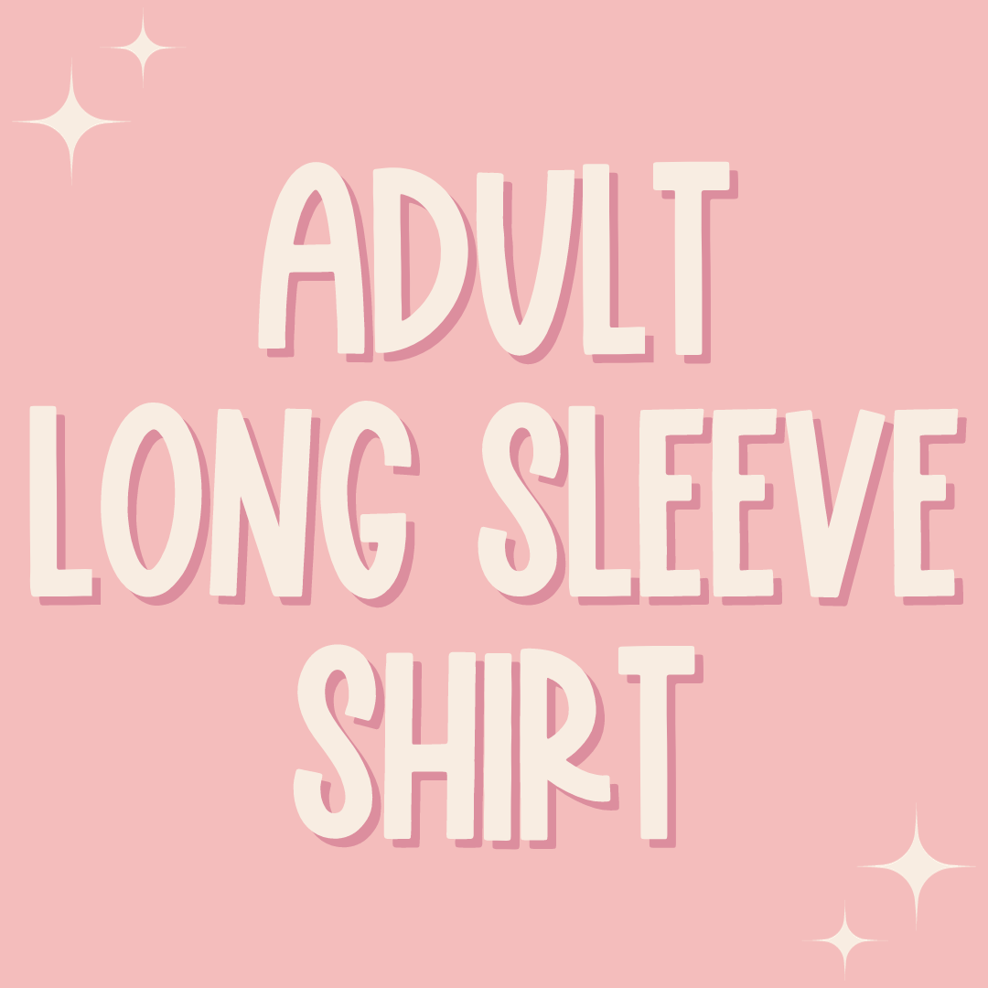 Adult Long Sleeve