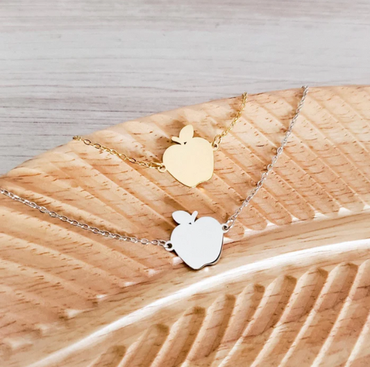 Apple Necklace