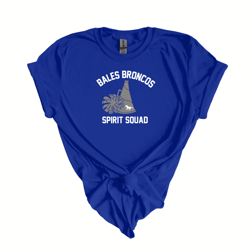 Bales Spirit Squad T-Shirt