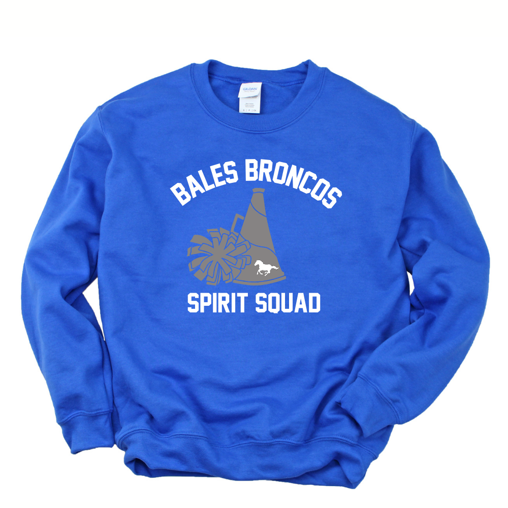 Bales Spirit Squad Sweatshirt