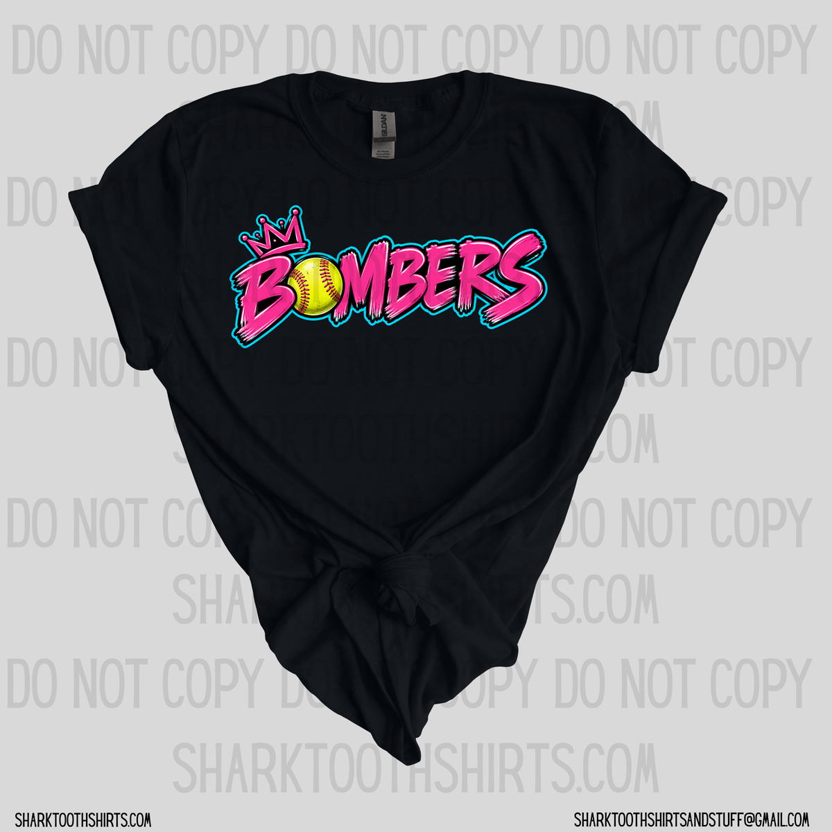 Bombers Softball