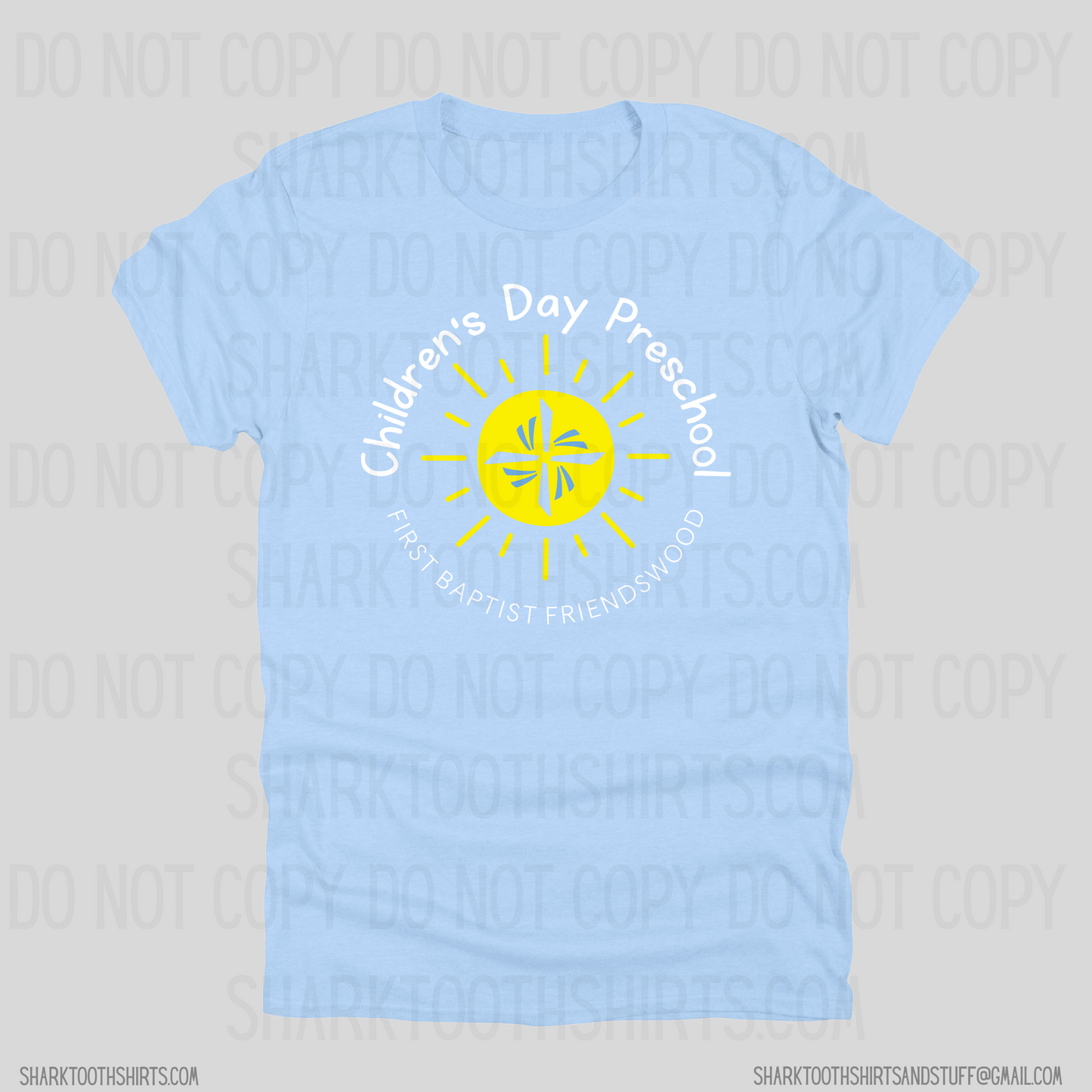 Children's Day Preschool Shirt