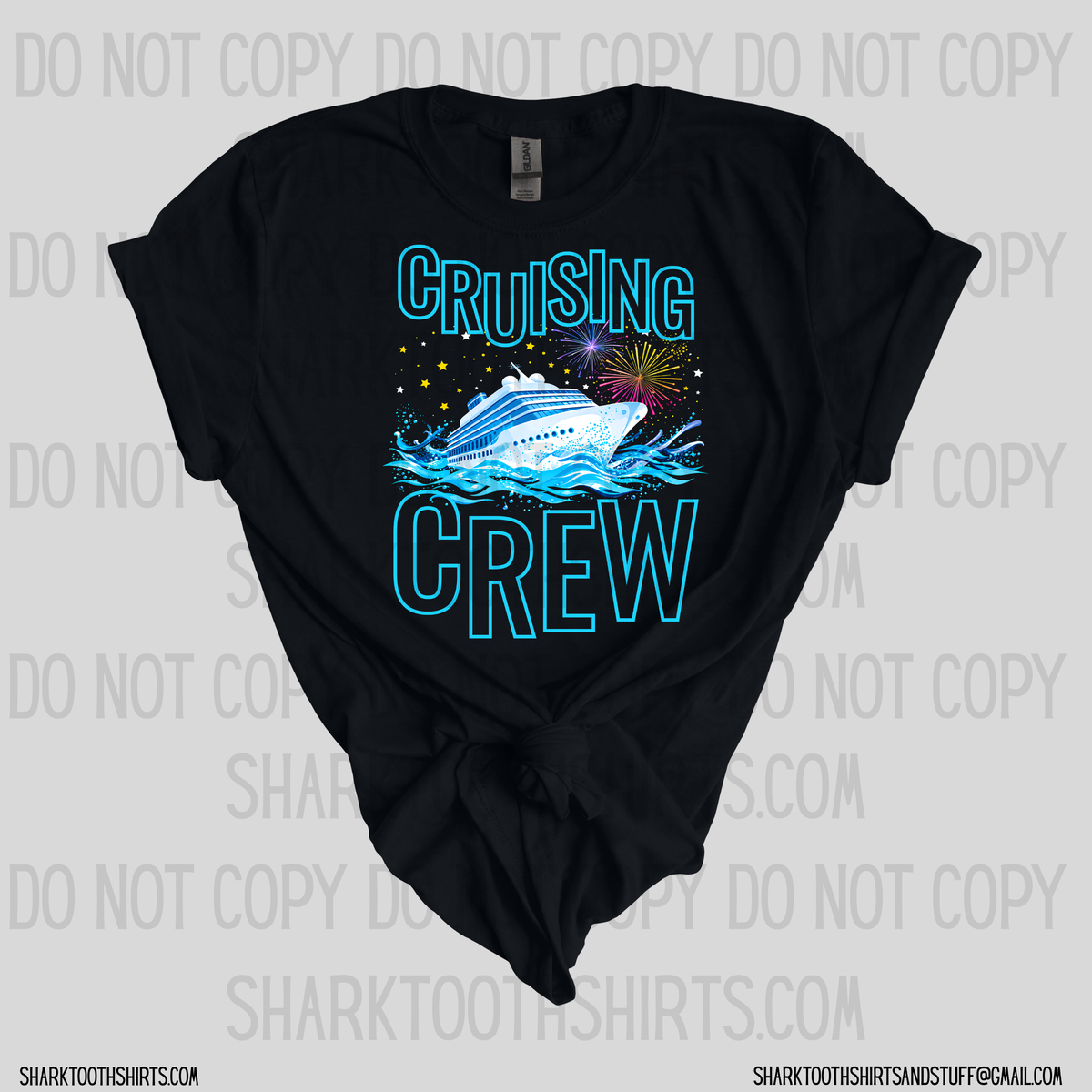 Cruising Crew Shirt