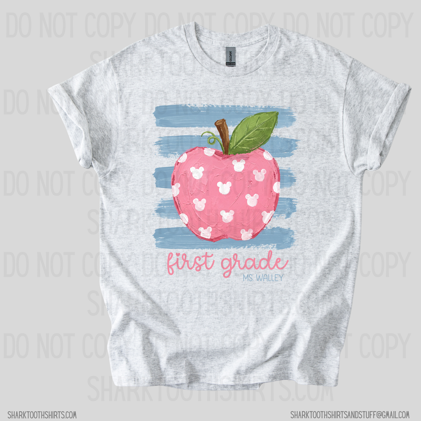 Silverlake 1st Grade Shirt