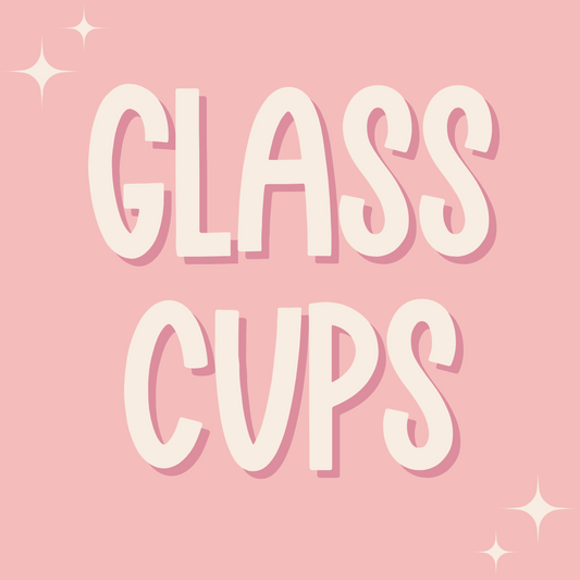 Glass Cups