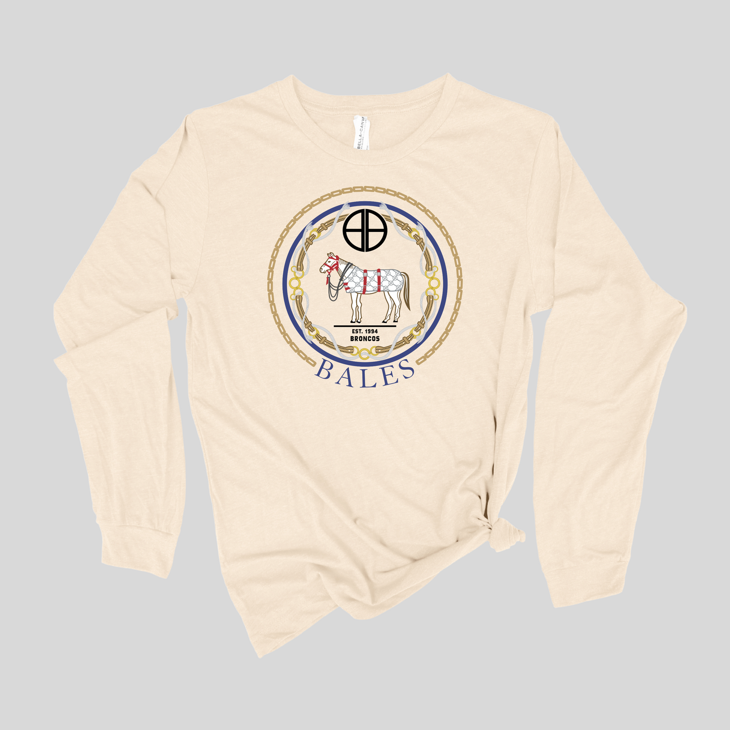 Bales Gucci Long Sleeve Shirt