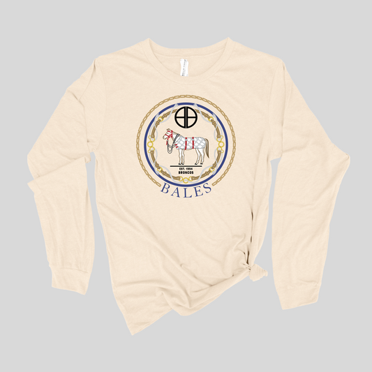 Bales Gucci Long Sleeve Shirt