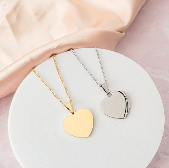 Heart Necklace